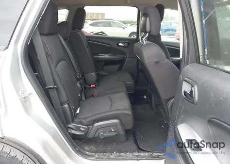 2014 Dodge Journey Sxt from USA, damaged, VIN 3C4PDDBG1ET113079